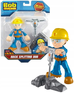 Staviteľ Bob - Bob Minifigor Builder s Mattel Tools