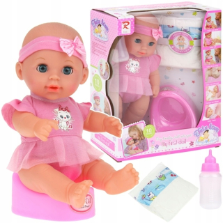 Bábika New Born Baby - Prekvapenie O.M.G.