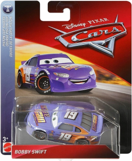 McQueen - Bobby Swift Octane Gain 19 áut Cars Disney Pixar