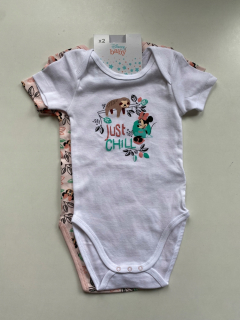 Minnie Mouse - Telo krátke rukávy Disney Mouse Minnie 36 MSC