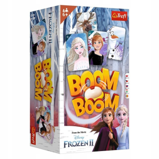Boom – Ľadová kráľovná 2 – Arkádová hra – Trefl