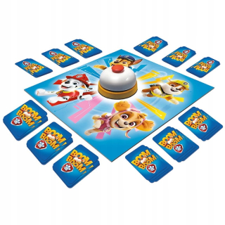 PAW Patrol - Boom Boom Paw Patrol Dog Patrol