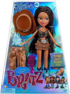 Bábika Bratz Series 2 - W
