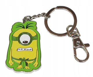 Mimoni  - Kovový Keychain 5 cm (SD Hračky SDTUNI89605