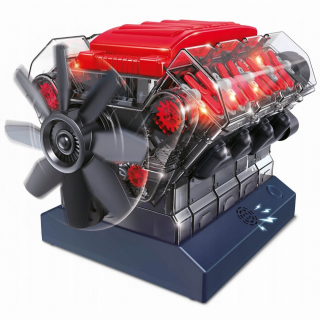 BEN 10 - Model motora Buki V8 7161