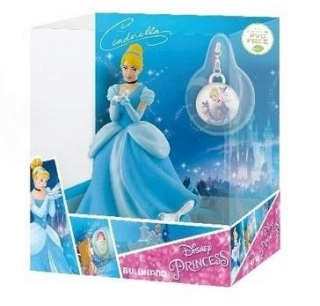 Popoluška - Bullyland Figurine Cinderán