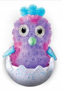 Hatchimals - Hatchi-wow Bunchems Pengula - HatchImals od suchý zips