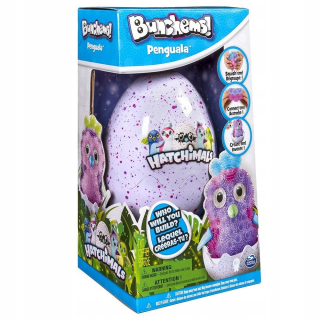 Hatchimals - Hatchi-wow Bushems hatchals *
