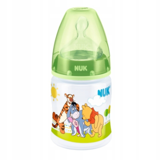 Medvedík Pú - Fľaša 150 ml Prvá voľba Plus Winnie POOH ZI