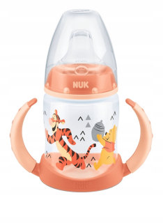 Medvedík Pú - FC fľaša 150 ml s rukoväťami Winnie PÚ POHAR