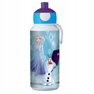 Elsa Frozen - Fľaša Pop-Up Campus Frozen 2 400 ml