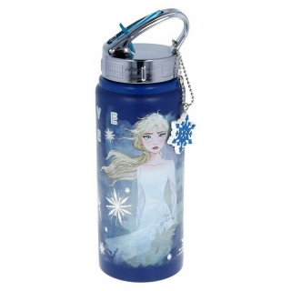 Elsa Frozen - Fľaša fľašu s vodou. Ľadová pôda 710 ml Alumin