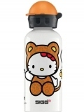 HELLO KITTY Fľaša pre deti Sigg Hello Kitty Leopard 0.4l