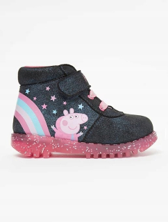 Pepa Pig - Boots topánky korisť ošípané Peppa 21/12,5 cm George