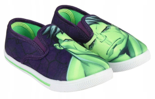 HULK - Hulk Avengers Shoes 22 tenisky, tenisky, papuče