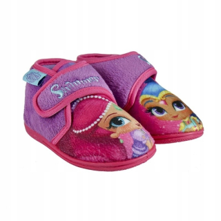 Shimmer a Shine - Topánky, papuče / papuče shimmer a lesk 25