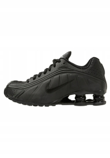 BATMAN -  Topánky NIKE SHOX R4 BQ4000 001 R.40 25.5CM BLACK