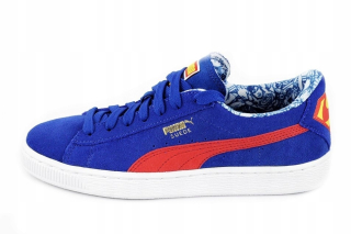 Superman - Puma Suede Superman topánky [357653 04] R.39
