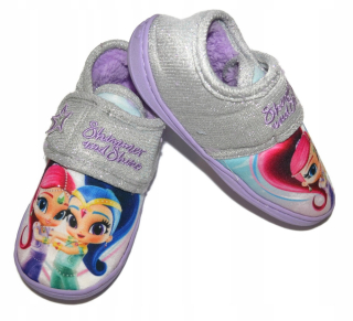 Shimmer a Shine - Shimmer a Shine Shoes 31 Papuče Židovské