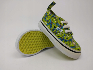 TOY STORY - Vans Authentic V čipkové topánky (Toy Story) Cudzinci [21,5]
