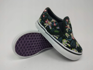 TOY STORY - Vans Classic Slip-on Shoes (Toy Story) Buzz [20]