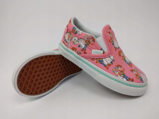 TOY STORY - Vansic Classic Slip-on Topánky (Toy Story) Woody [26.5]