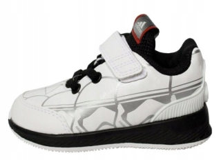 STAR WARS - Detské topánky Adidas Star Wars CQ0120 Veľkosť 23