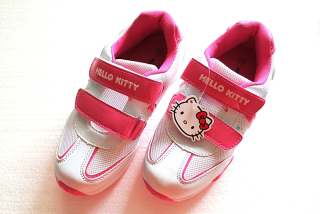 HELLO KITTY Detská športová obuv Hello Kitty Pink 32