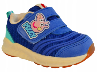 Pepa Pig - Športová obuv Rypy RETHEERS R-25-14,5CM