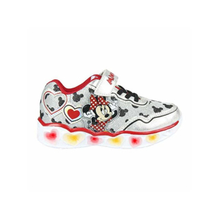 Minnie Mouse - Športová obuv s LED MINNIE MOUSKA 27