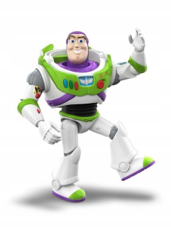 TOY STORY - Buzz Astral Figurine s Toy Story 4