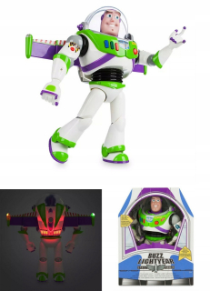TOY STORY - Buzz Astral Laser Toy Story 32 cm Disney Store24h
