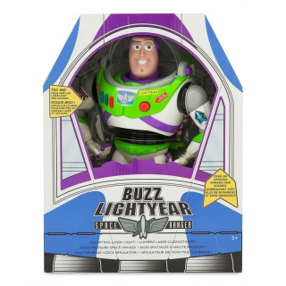 TOY STORY - Buzz Astral Toy Story 32 cm hovorí laser 24h Disney