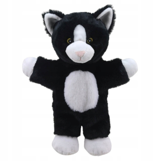 Bábková spoločnosť: MASCOT puppet CAT 6202
