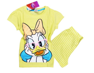 Káčer Donald - C & A Disney New Pajamas Donald 122/128