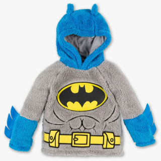 BATMAN -  C & A FurrycA Mikina Batman R.134