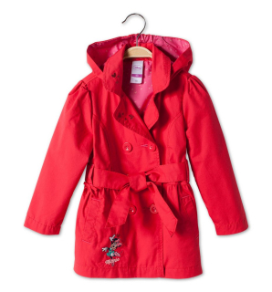 Minnie Mouse - C & A Cute Cart Mouse Minnie 128 Novinka