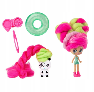 Candylocks - Candylocks Kiwi Kiwi a Hank-Ster 3508