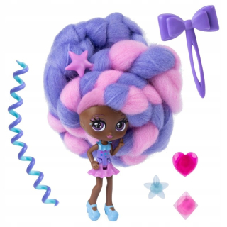 Candylocks - CandyLocks bábika voňavé vlasy Spin MASTER 281