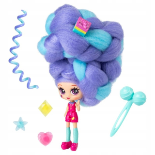 Candylocks - Candylocks bábika voňavé vlasy Spin MASTER 282