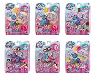 Candylocks - CandyLocks Doll 2-pak voňavé vlasy 565261