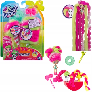 Candylocks - Candylocks Doll Bill Pachnace Vlasy