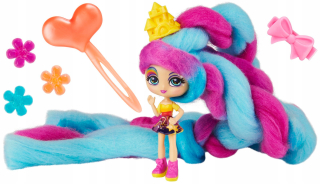 Candylocks - Candylocks voňavé vlasové bábiky Doll
