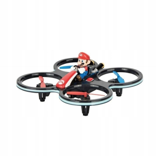 Super Mario - Carrera RC - Mini Mario-Copter, Carrera