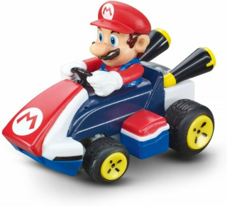 Super Mario - Carrera RC Mario Kart Mi NI RC Mario 2.4GHz