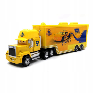 McQueen - Autá Car Cruz Dinoco Truck 51