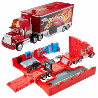 McQueen - Autá auto Truck Manniek Skladaný Transporter
