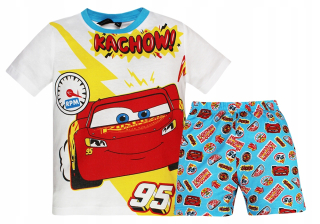 McQueen - Autá Disney T-Shirt tričko 128