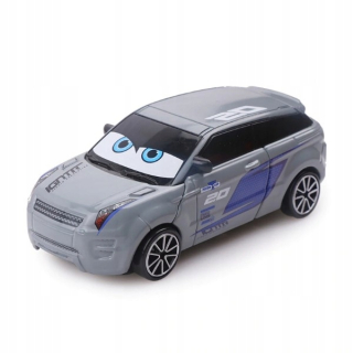 TRANSFORMERS - Autá auto jackson búrkové transformátory z pl