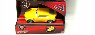 McQueen - Autá Cars Talking Light, FDD54 FDD54
